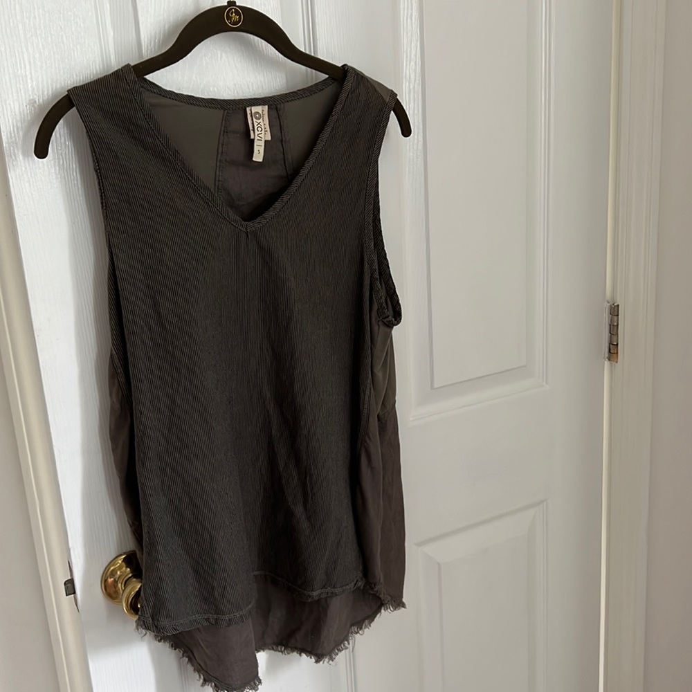 XCVI Womens Top size S